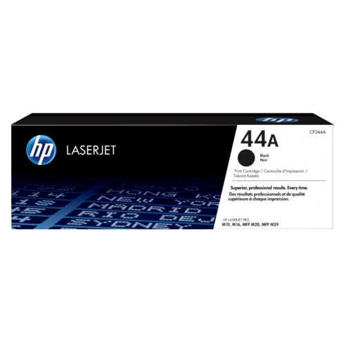 حبر طابعة إتش بي ليزر 44A HP اسود اصلي