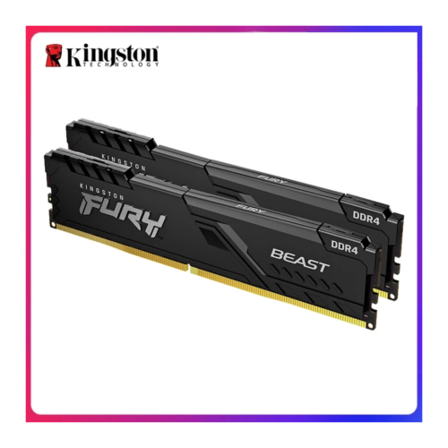 رام من كينجستون 16 قيقا Kingston 16 GB (2*8GB) 320...