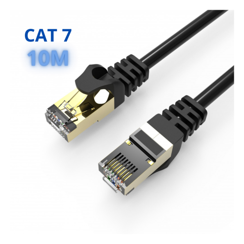 كيبل CAT 7 شبكة انترنت - 10M
