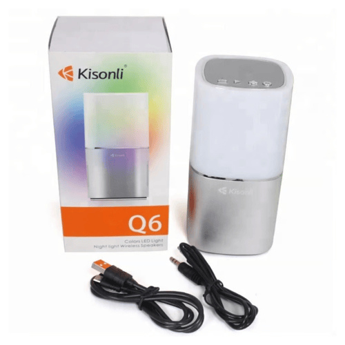 سبيكر Q6 لا سلكي من كيسونلي