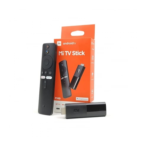 شاومي Mi TV Stick - بنظام الأندرويد مشغل بث وسائط...
