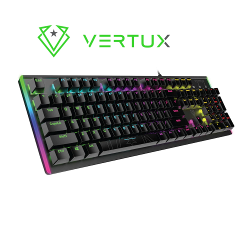 لوحة مفاتيح ألعاب ميكانيكية عالية الأداء / كوماندو...