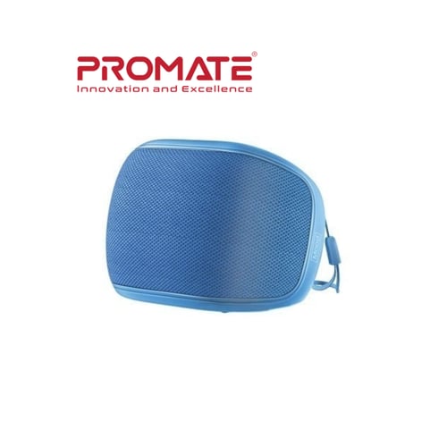 مكبر صوت بلوتوث صغير عالي الدقة، بروميت مود، أسود