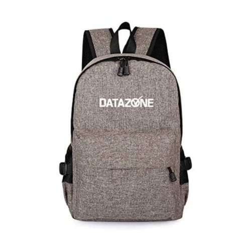 حقيبة ظهر DZ-906 لاب توب من داتازون مع منفذ USB ....