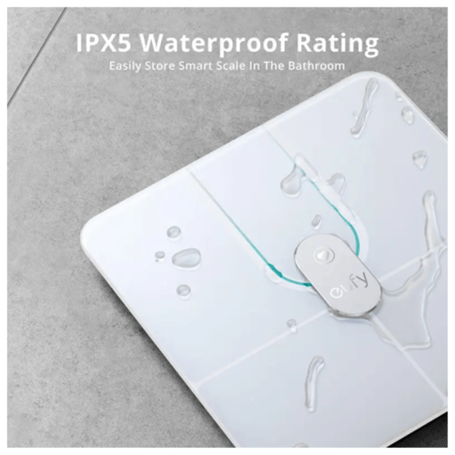 ميزان ذكي يوفي P2 برو رقمي لاسلكي لقياس الوزن - أب...