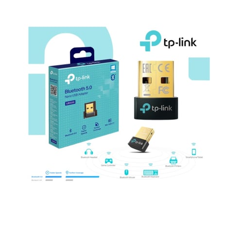 وصلة كمبيوتر بلوتوث - TP-LINK Bluetooth 5.0