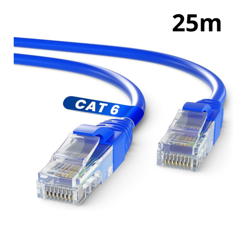 كيبل انترنت شبكة داخلي 25 متر