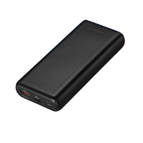 بور بنك شاحن متنقل من ووبو 20000mAh