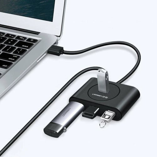 موزع يو اس بي USB Hub USB 3.0 UGREEN