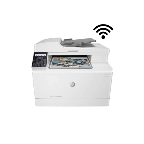 طابعة ليزر ملون اتش بي HP M281fdw