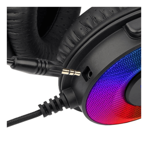 ردراغون باندورا H350 سماعة ألعاب سلكية - اسود او ا...