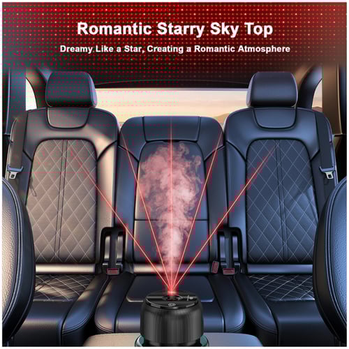 معطر سيارة ذكي - أفضل معطر للسيارة لتجربة فاخرة وم...