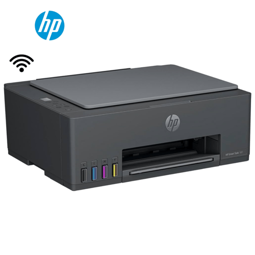 الطابعة المتكاملة HP Smart Tank 581 (4A8D4A)