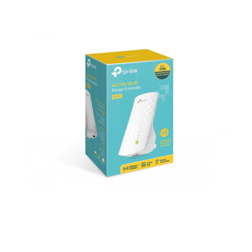 مقوي شبكة وايرلس تبي لينك TP-LINK AC750