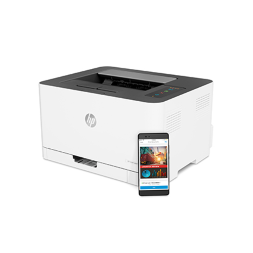 طابعة ليزر ملون HP Color Laser 150nw
