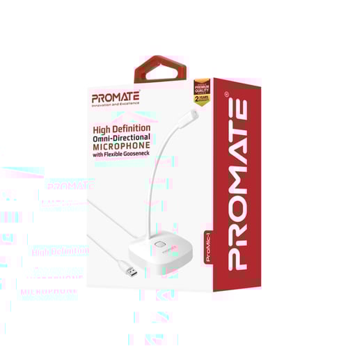 بروميت مايكروفون برو مايك 1 يو اس بي لاجهزة الكمبي...