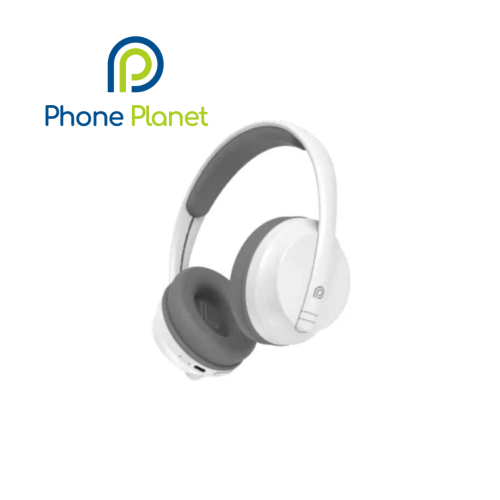 سماعات رأس لاسلكية فون بلانت PP-HP01-WE