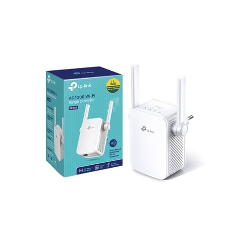 مقوي شبكة وايرلس تبي لينك TP-LINK RE305