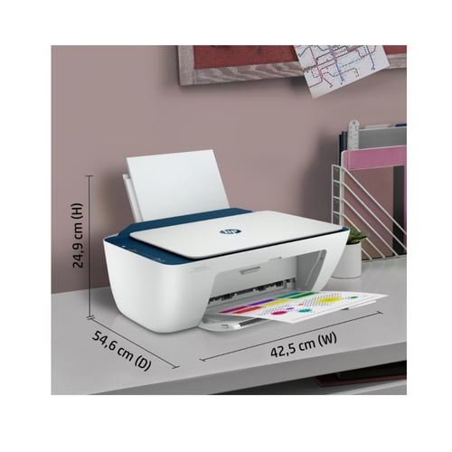 طابعة اتش بي ديسك جيت 4927 الكل في واحد وايرلس