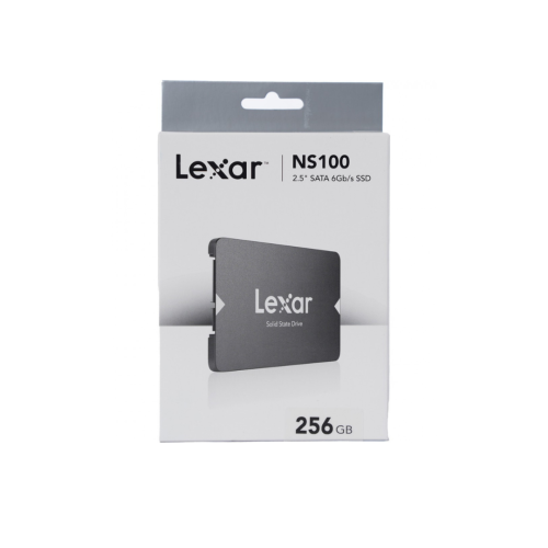 هاردسك SSD ليكسار - Lexar 256GB