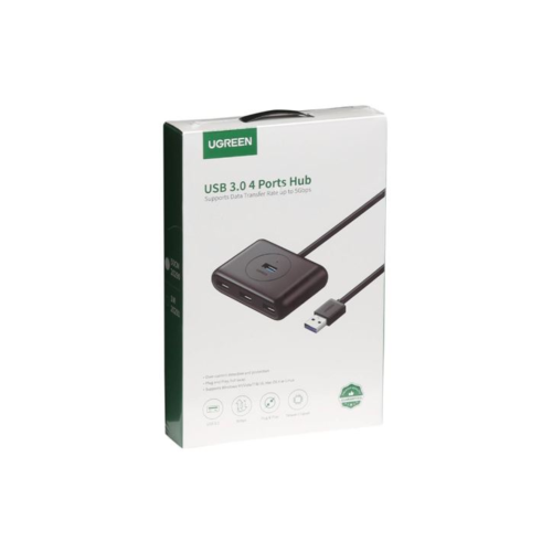 موزع يو اس بي USB Hub USB 3.0 UGREEN