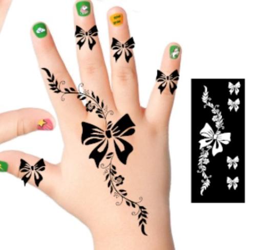Children's stickers