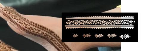 ستيكرحنا ء