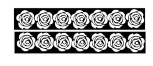 استكرات حناء للقدمين..