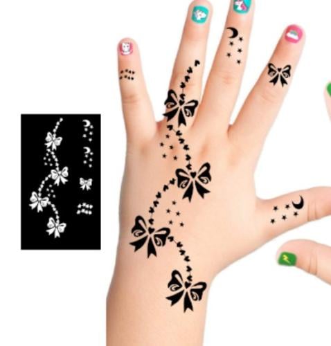 Children's stickers