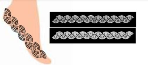 استكر نقش سوداني