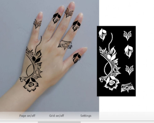 استكرات لليدينcc,,,