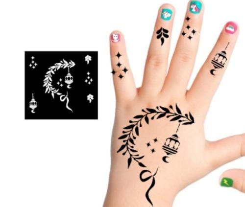 Children's stickers