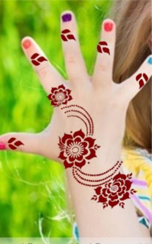 Children's stickers