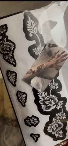 استكر نقش