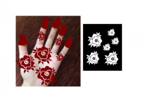 استكر حناء....