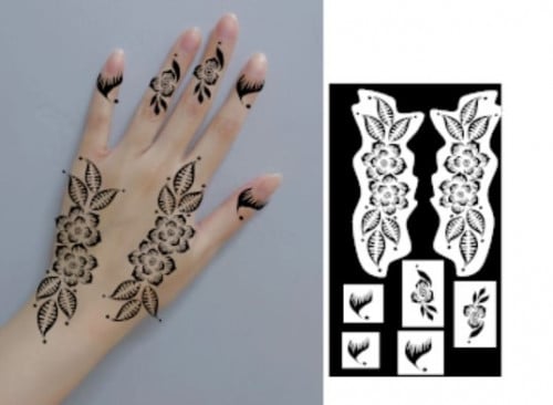 استكرات لليدينcc.