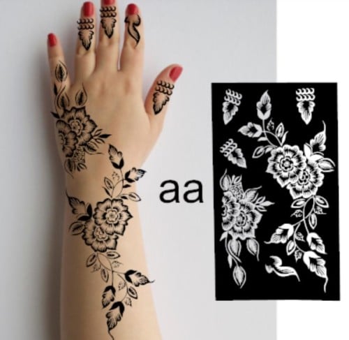 استكرات حناءaa