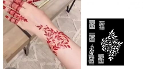 استكرات لليدين..-