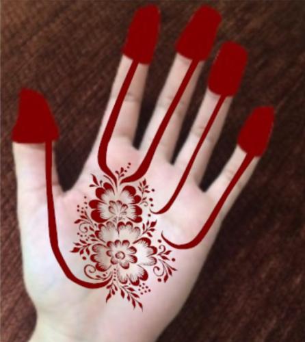 استيكر حنا