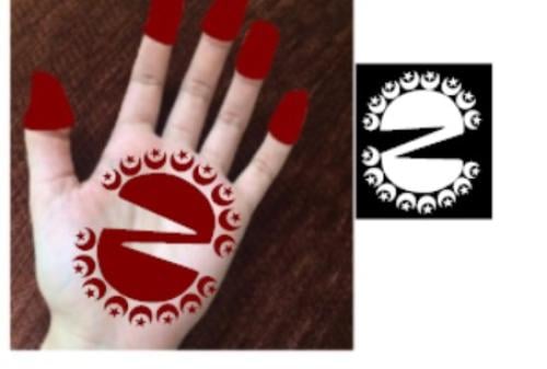 Ramadan sticker
