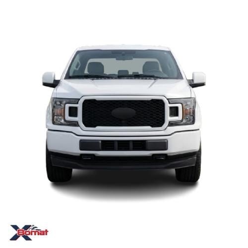 شبك امامي أسود F150