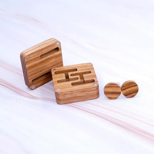 كبك رجالي مع العلبة