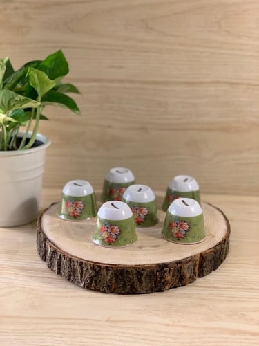 طقم فناجيل قهوة