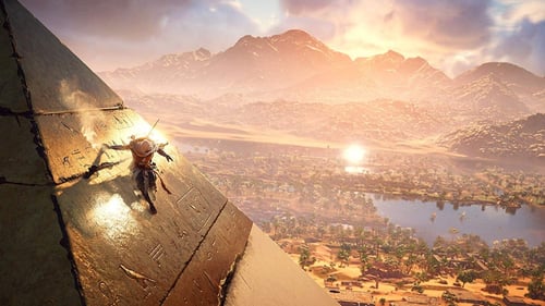 اساسن كريد اورجنز - Assassin's Creed Origins ps4