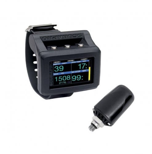 كمبيوتر الغوص G2 (جاليليو 2) مع جهاز الارسال G2 (G...