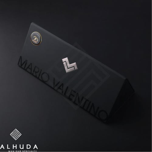 شماغ ماريو فالنتينو أحمر بلاتينوم SVPR1