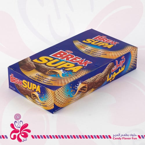 تيفاني بريك سوبا 12**30 جم