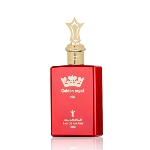 عطر قولدن رويال رد