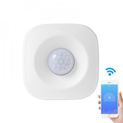 مستشعر حركة ذكي