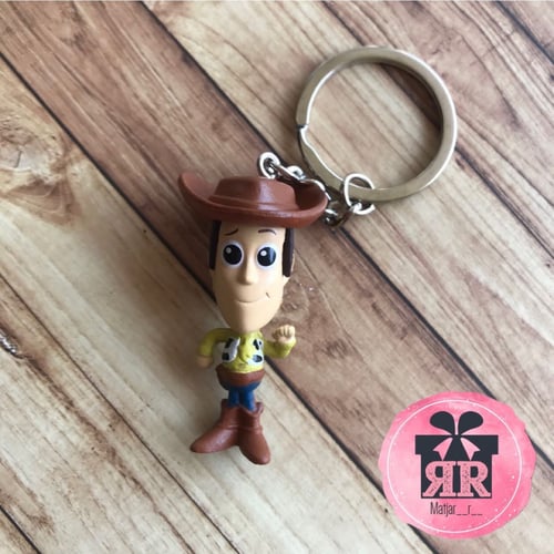 ميدالية وودي Toy Story